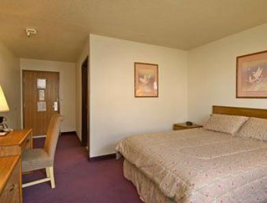 Super 8 By Wyndham Las Vegas Pokoj fotografie